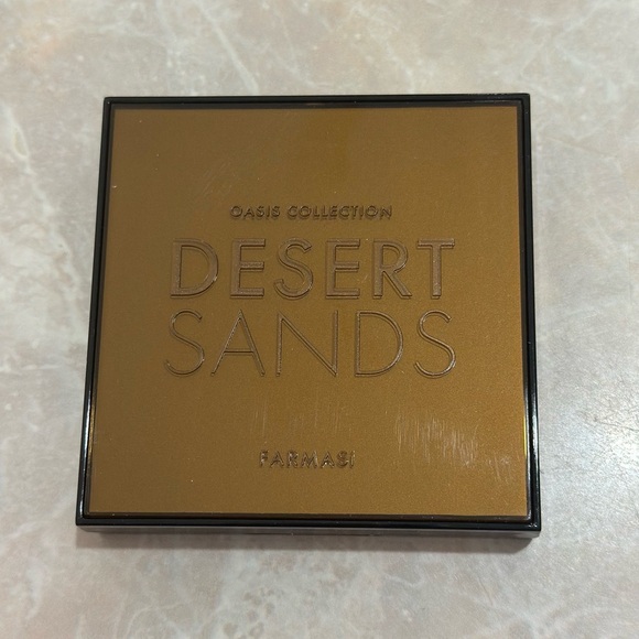 Farmasi Oasis Collection Eyeshadow Palette - Brown - Picture 2 of 9